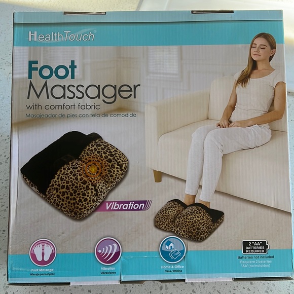 health touch Shoes - Foot massager